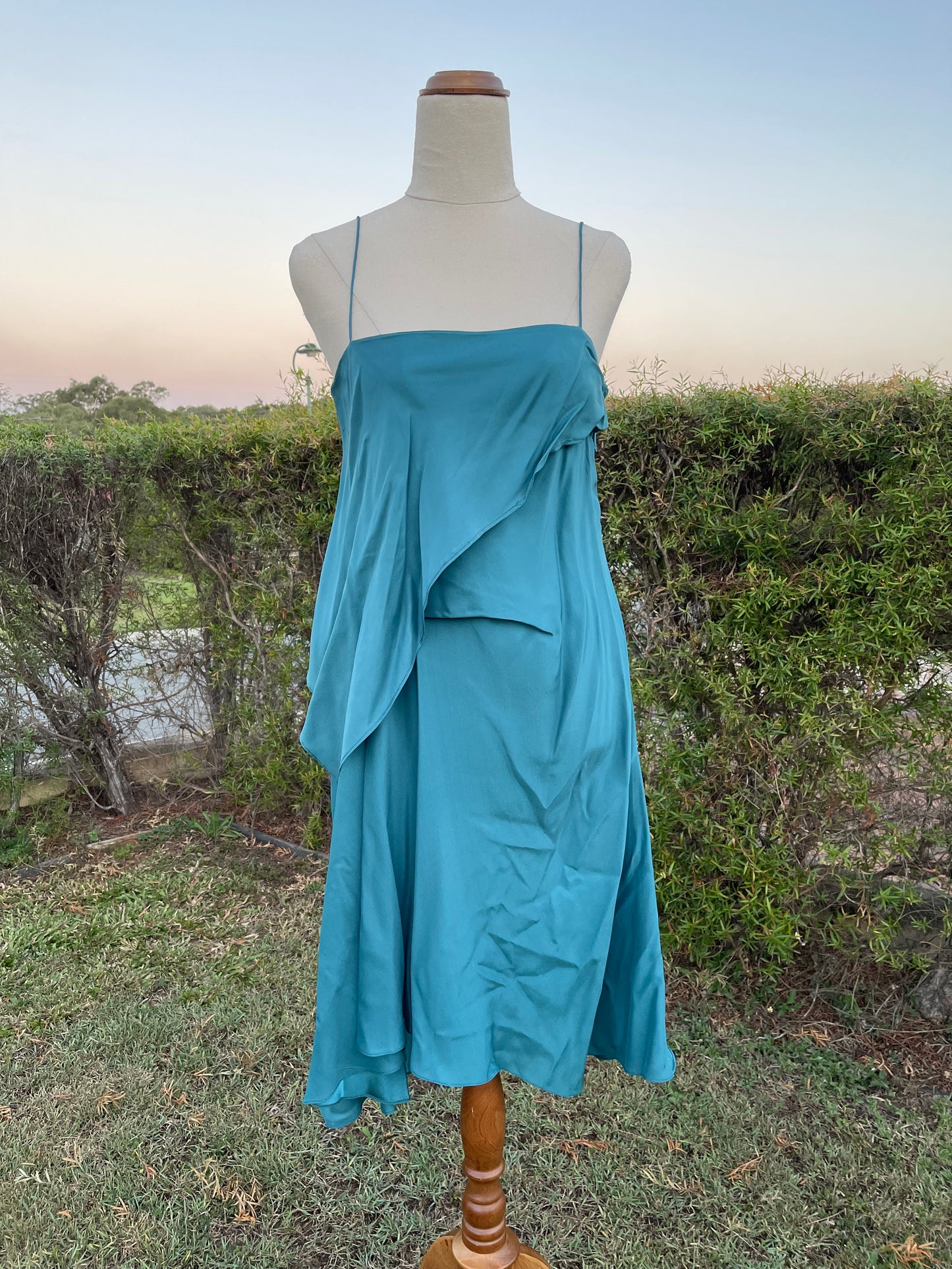 Silva Dress