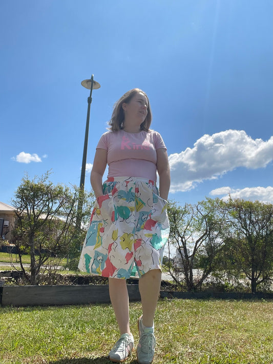 Rina Skirt