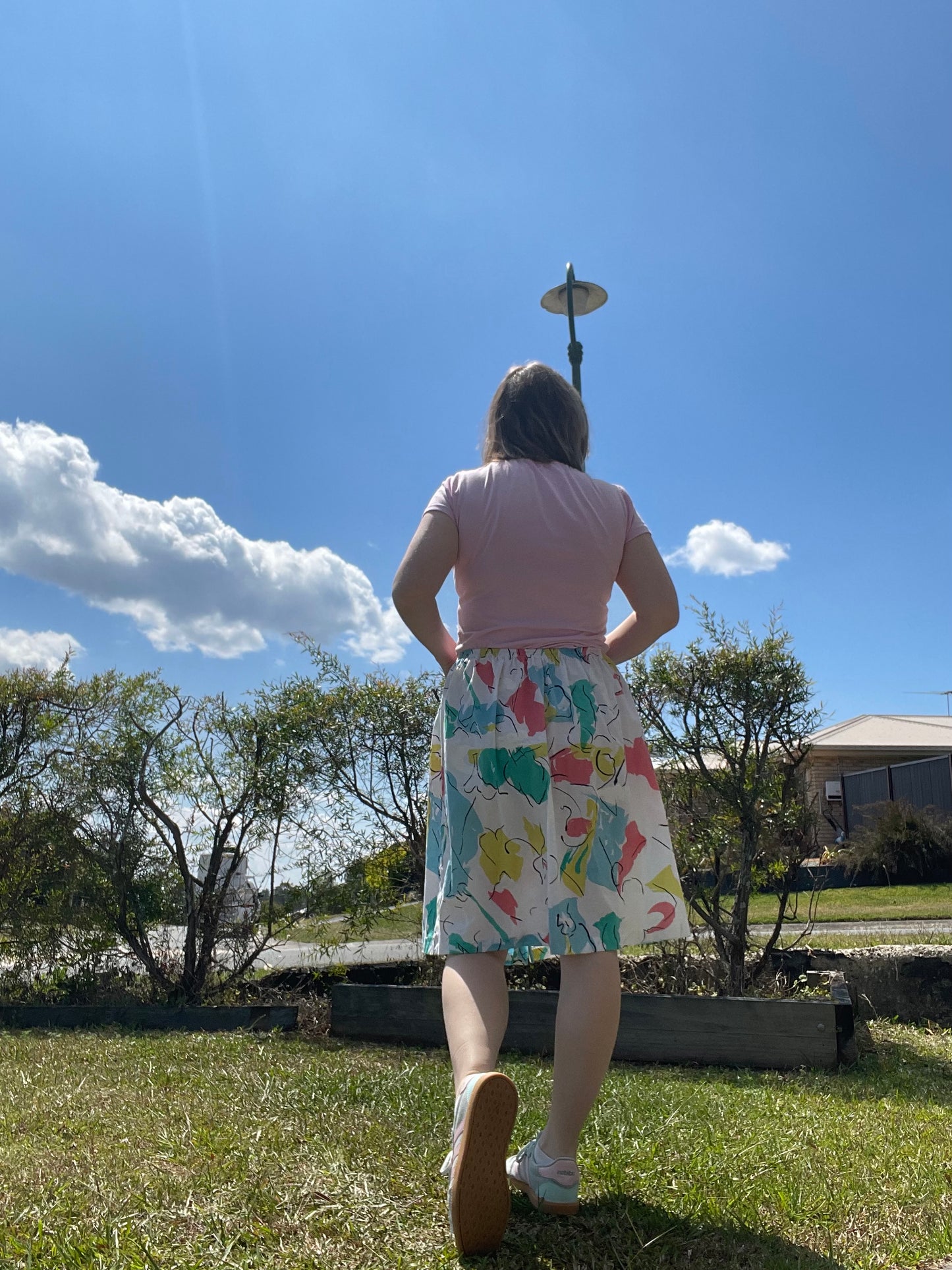 Rina Skirt