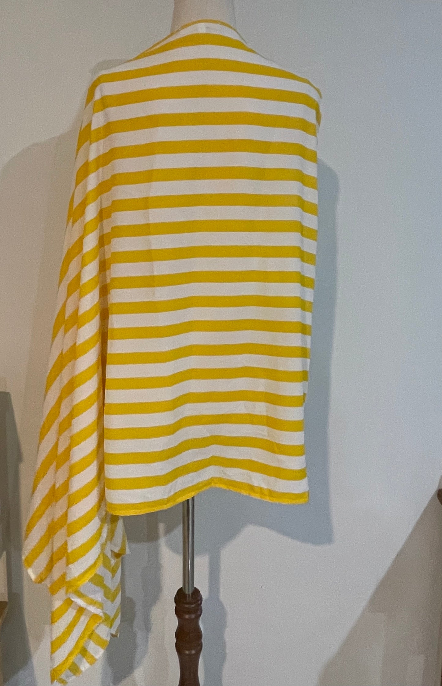 Chrysie Drape Shirt