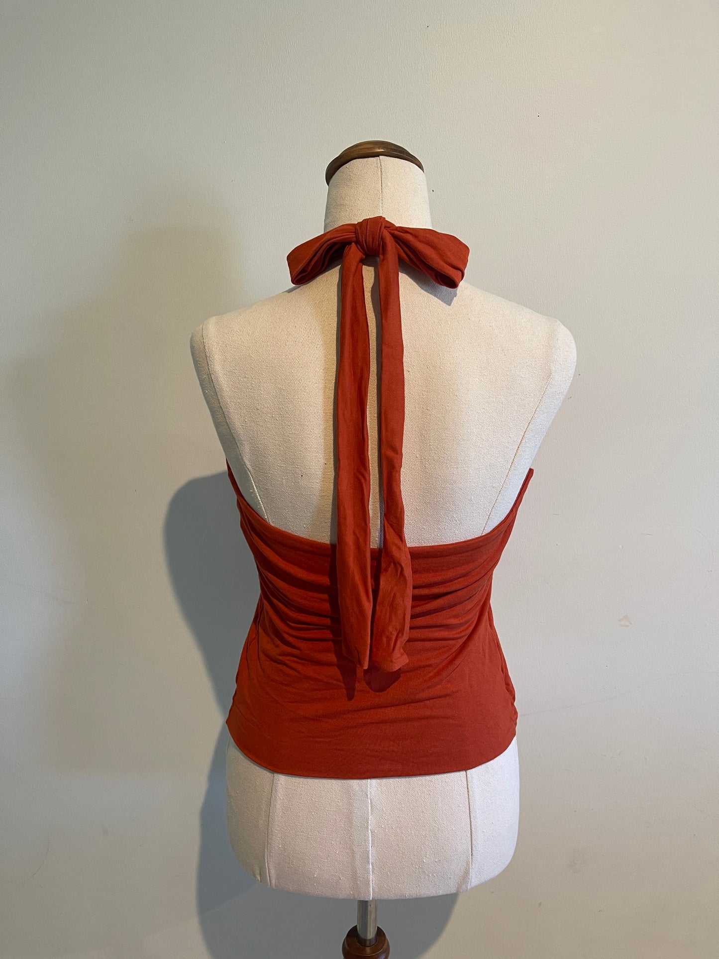 Hallie Halter Top