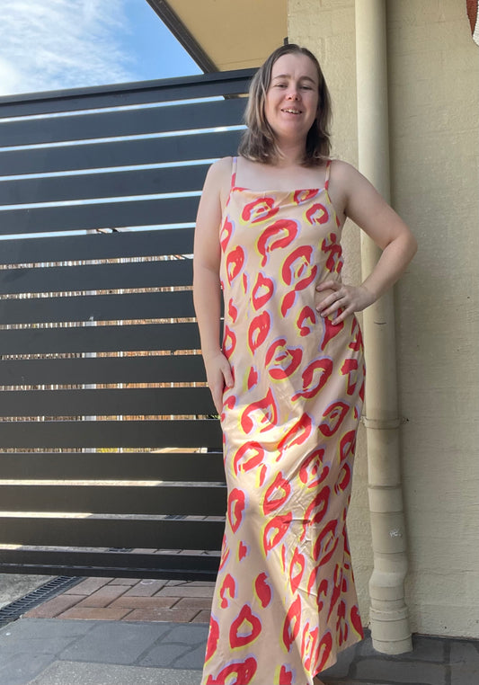 Siali Dress