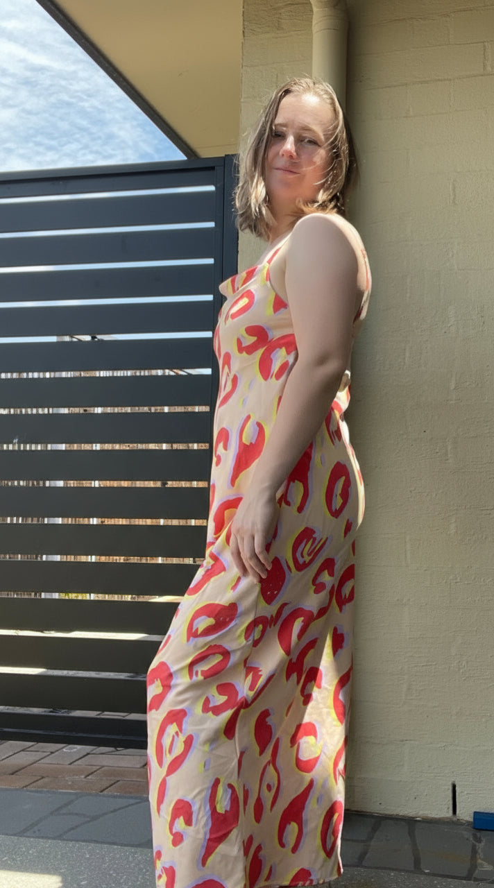 Siali Dress