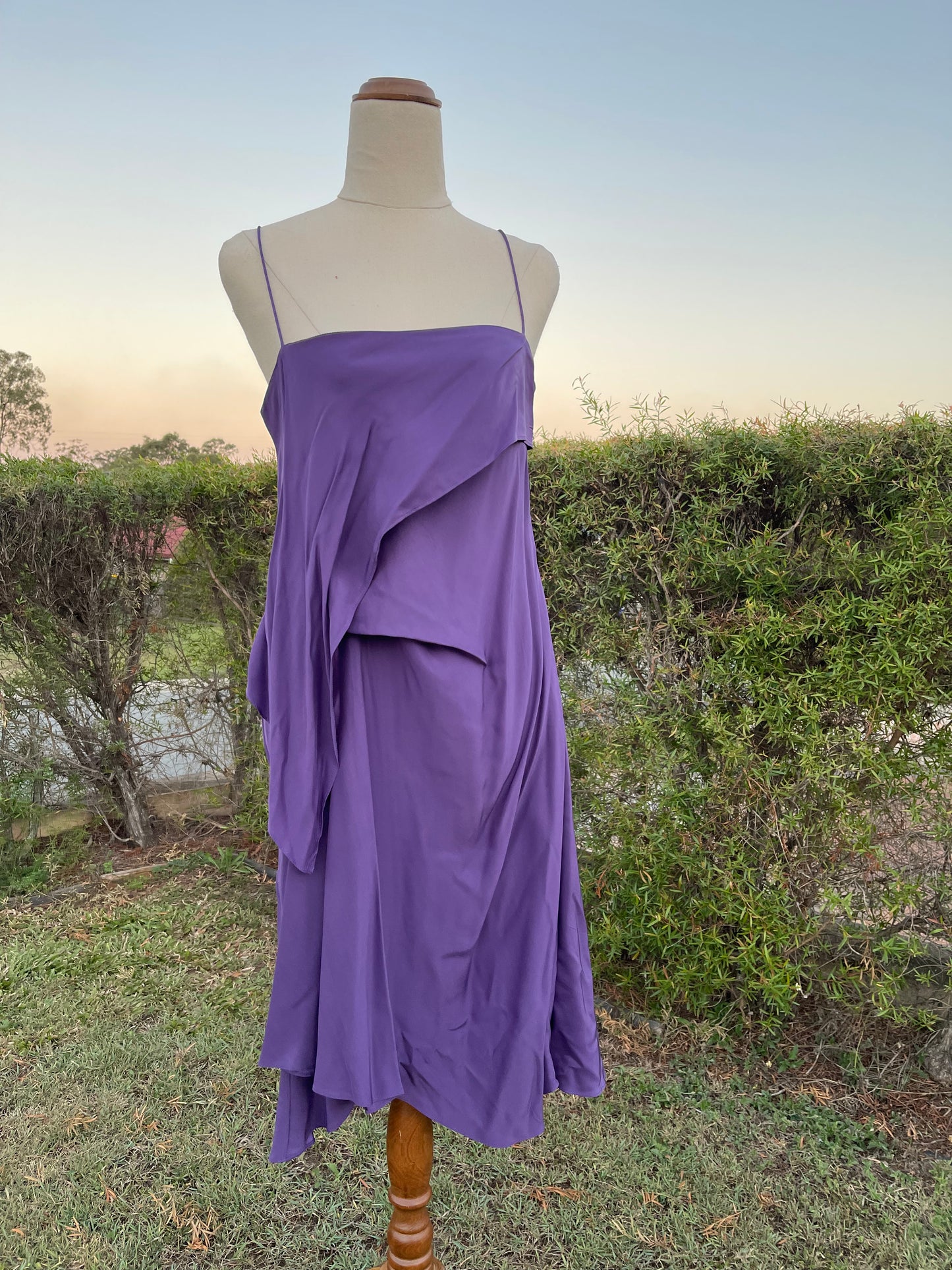 Silva Dress