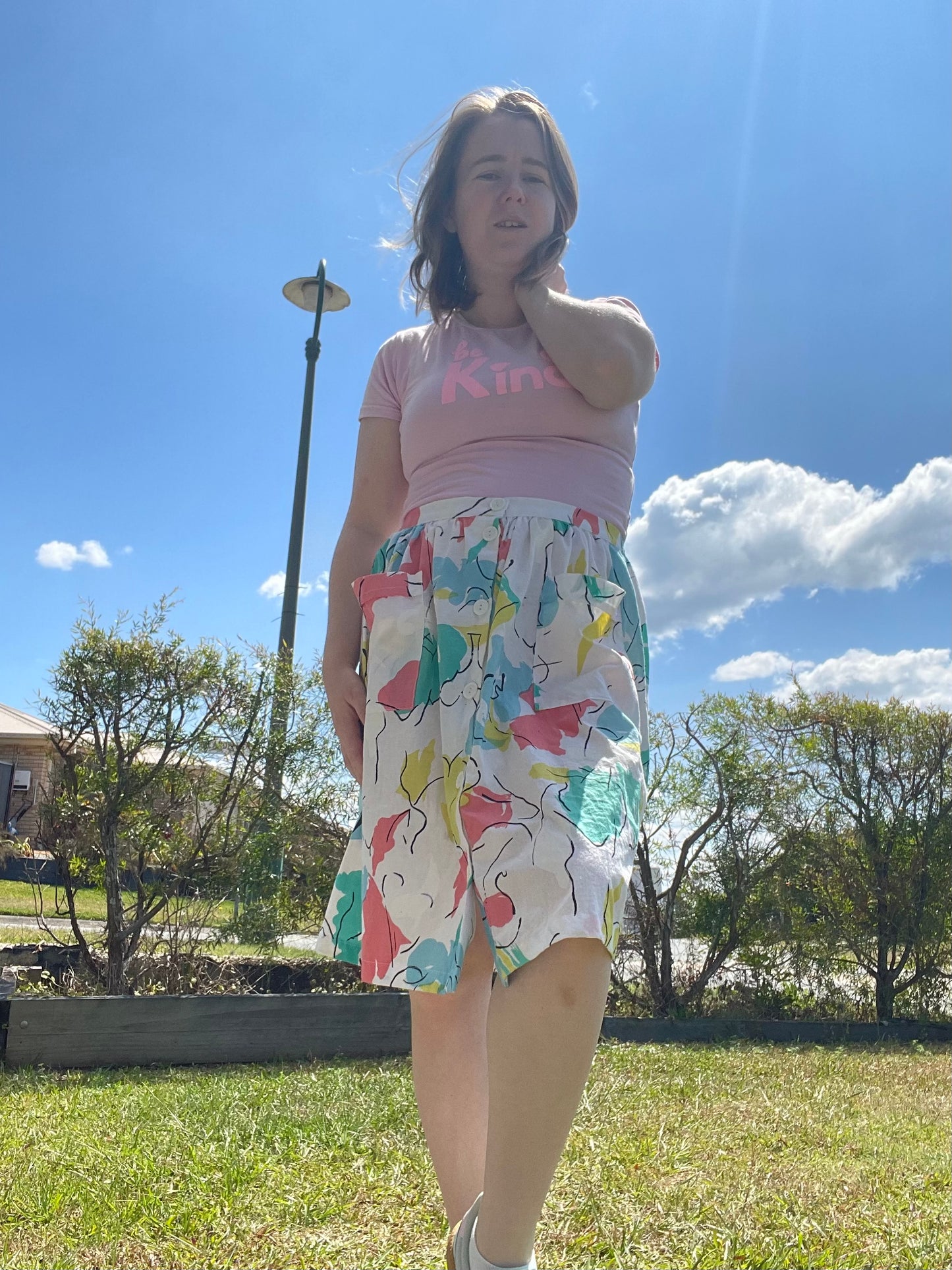 Rina Skirt