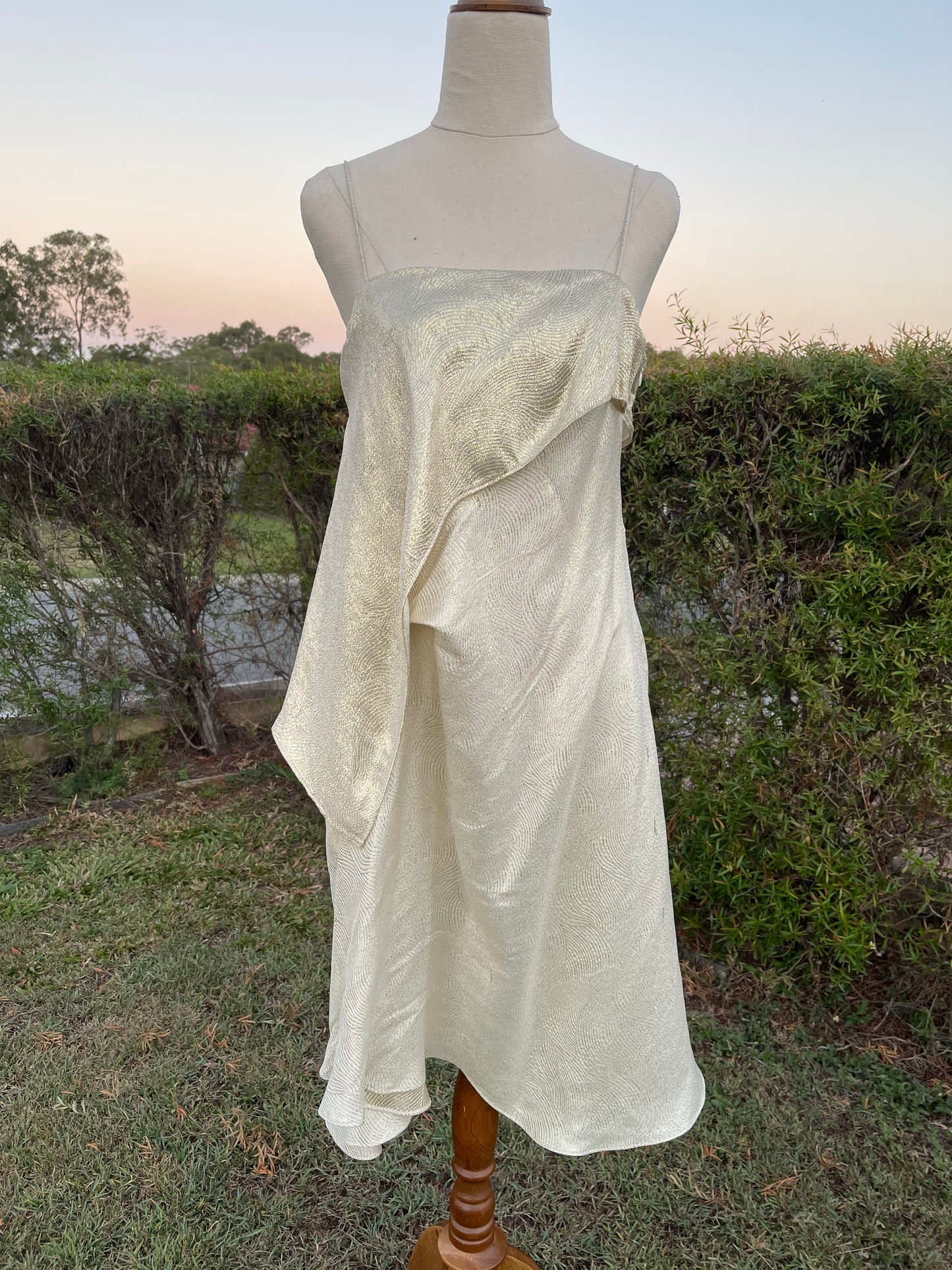 Silva Dress