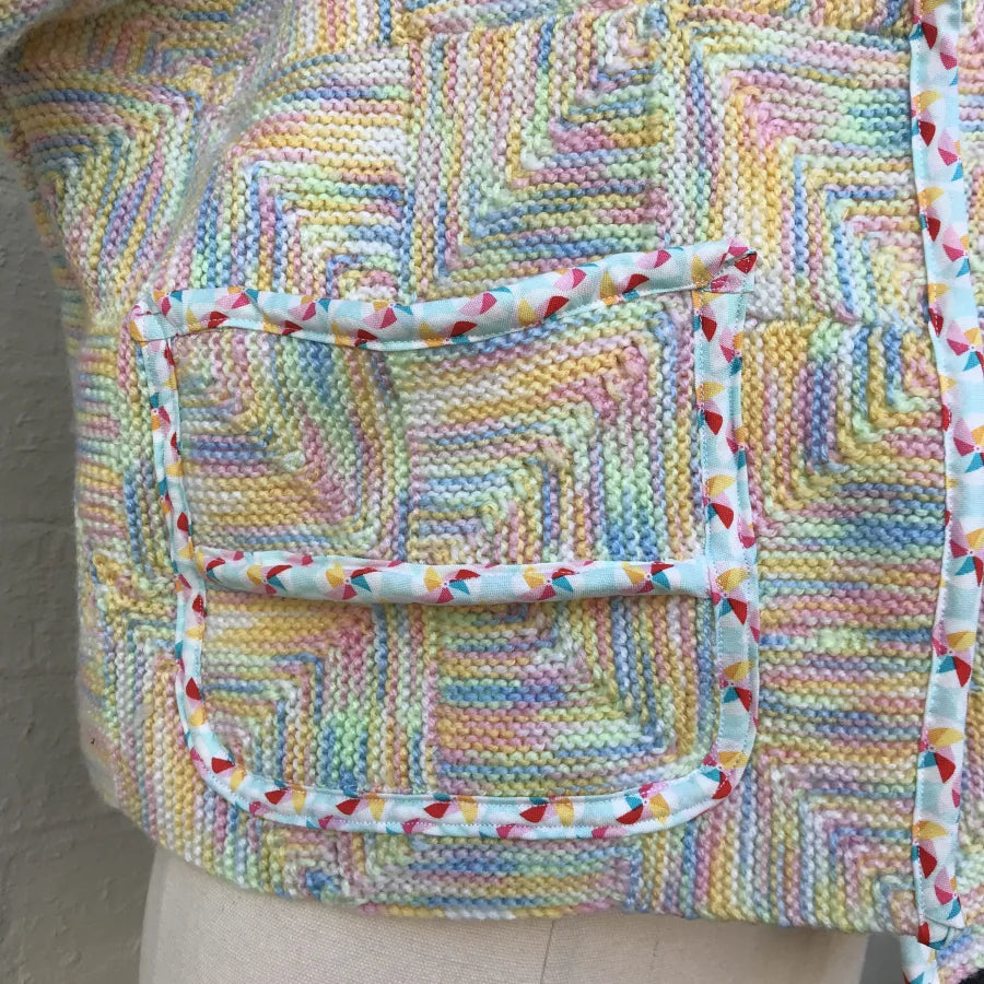 Pretty Baby Jacket