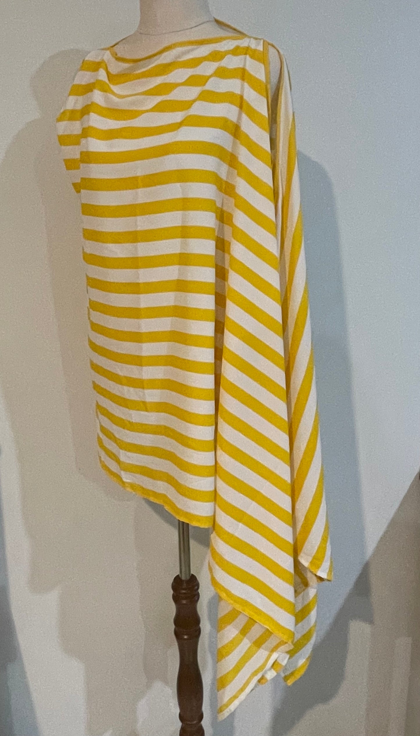 Chrysie Drape Shirt
