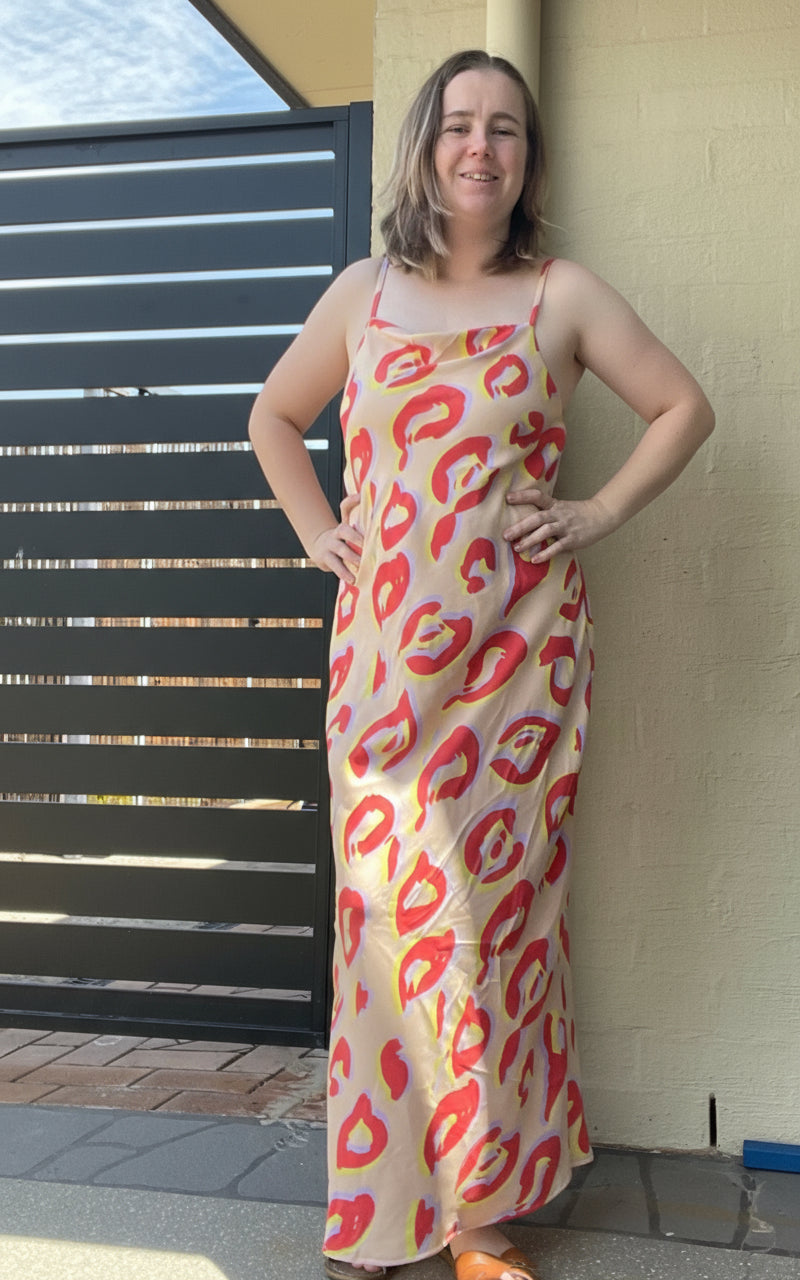 Siali Dress