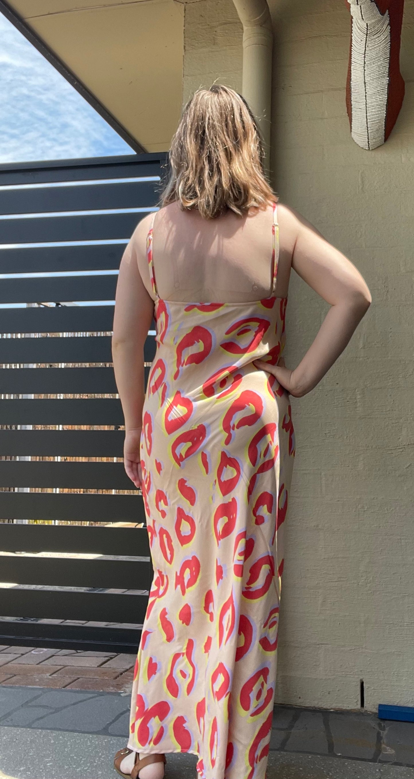 Siali Dress