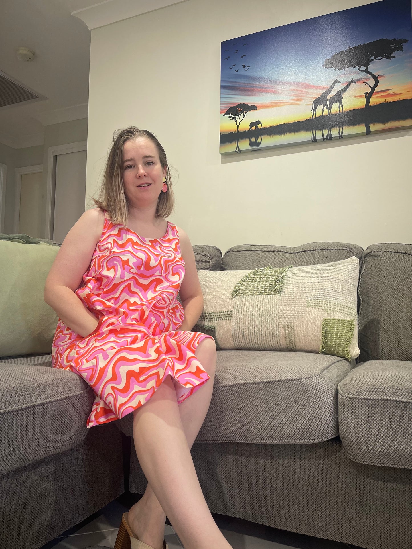 Leila Dress