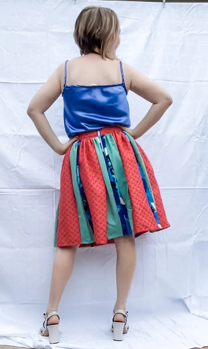 Agate Skirt