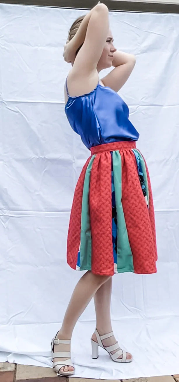 Agate Skirt