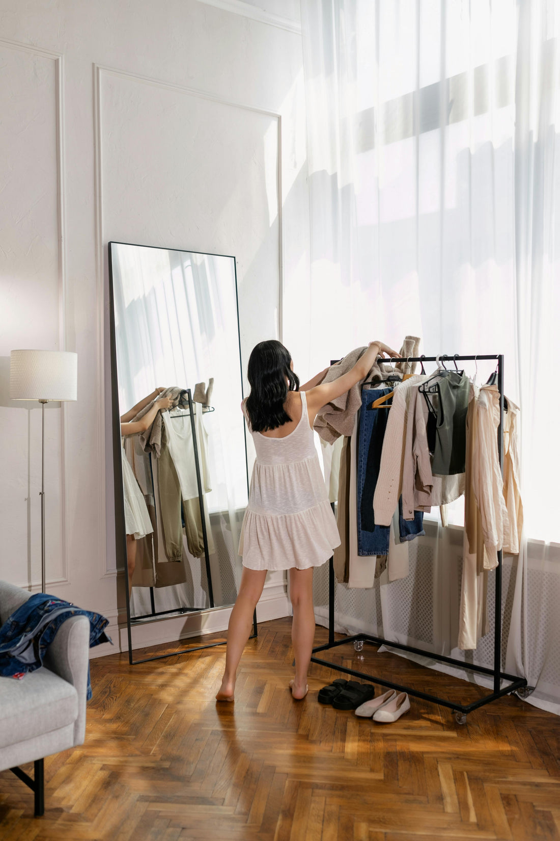 Six Simple (and Inexpensive) Ways to Refresh a Tired Wardrobe