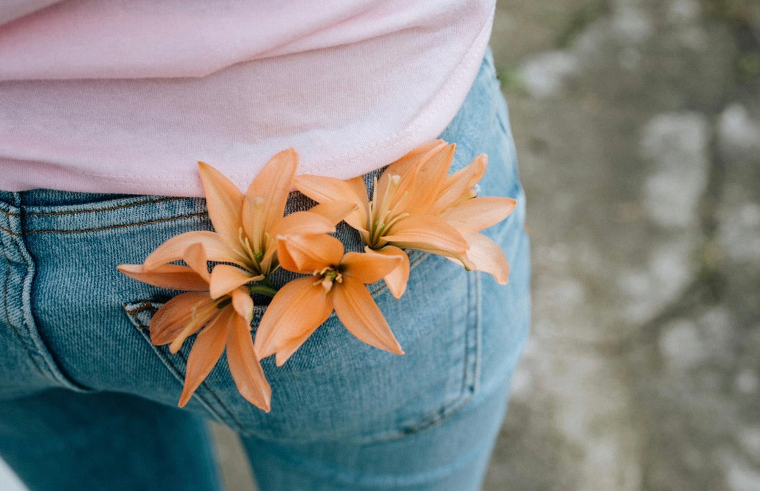 Pockets & Feminine Power