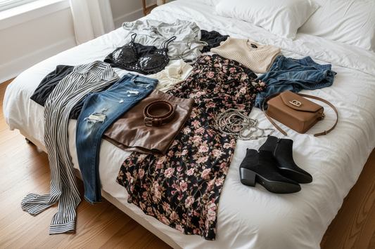 Low Effort Styling Tips