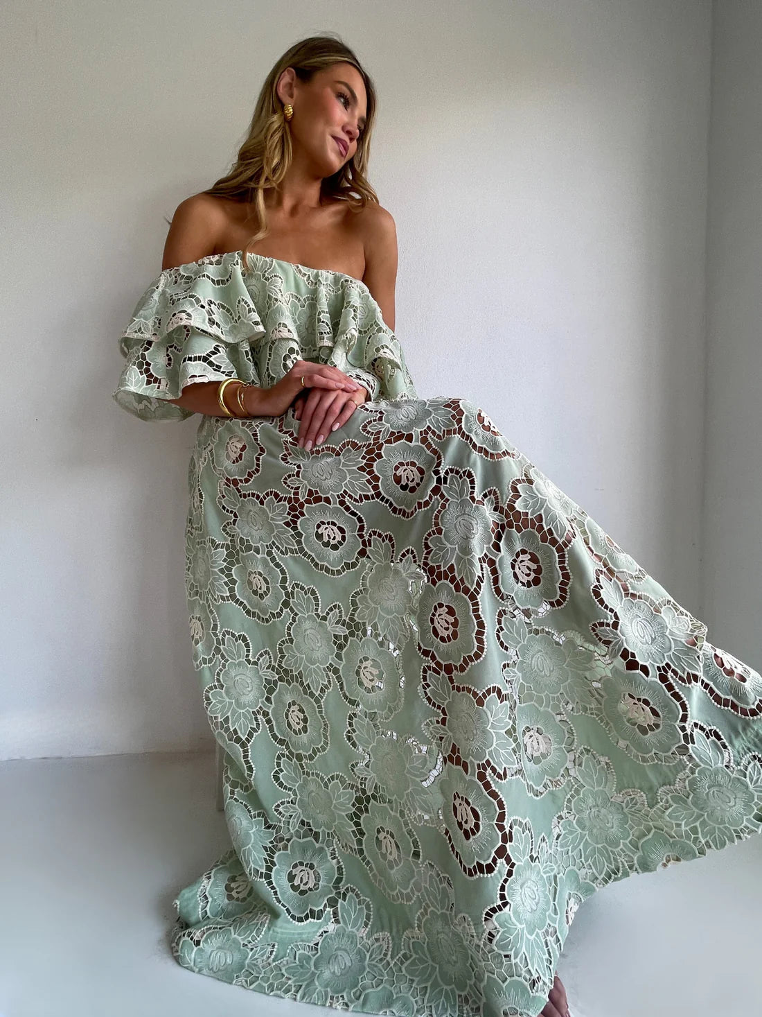 Sibella Set in Mint (8)