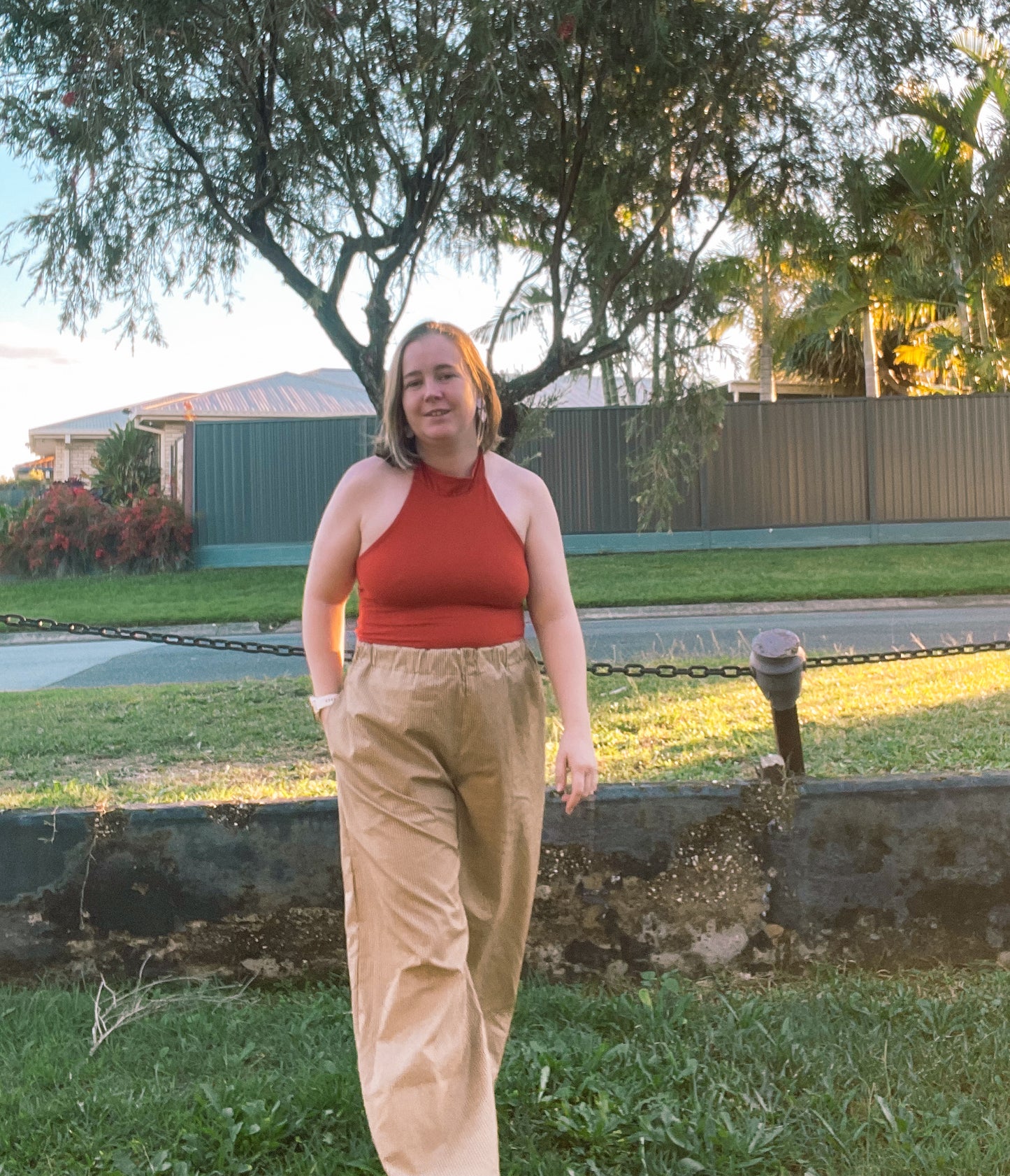Katie Pants