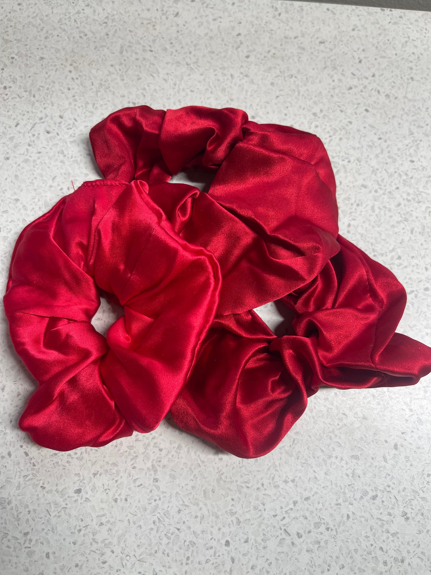 Silk Scrunchies