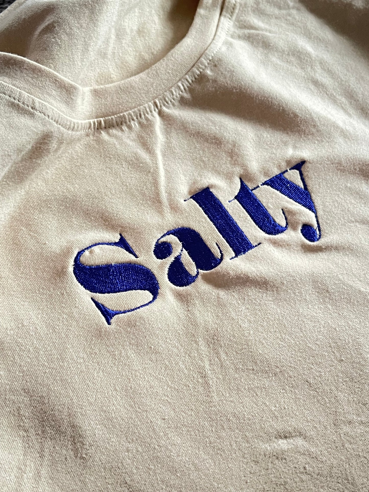 Salty Crop Tee