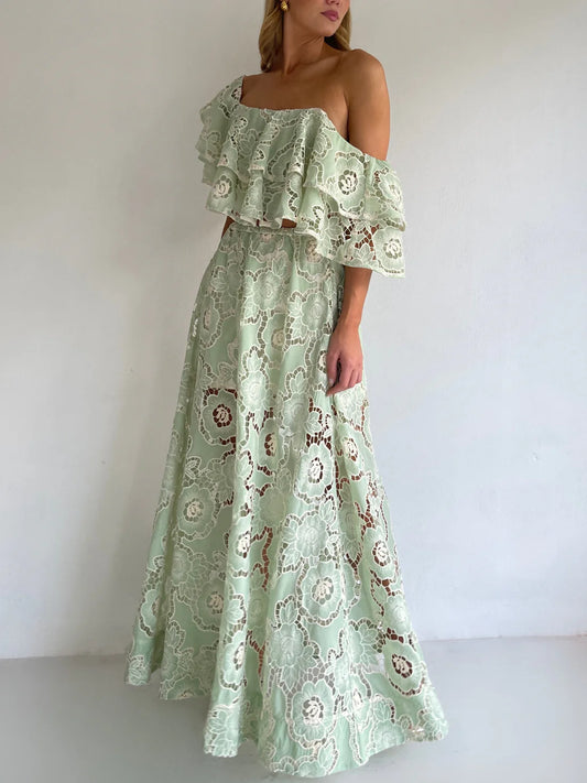 Sibella Set in Mint (8)