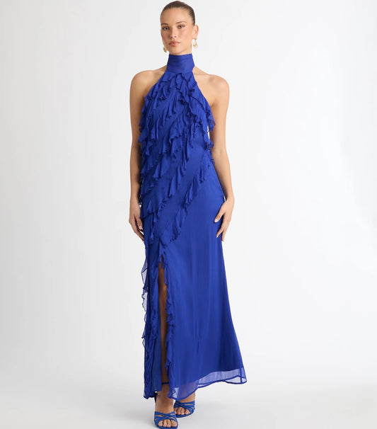 Simone Maxi in Cobalt