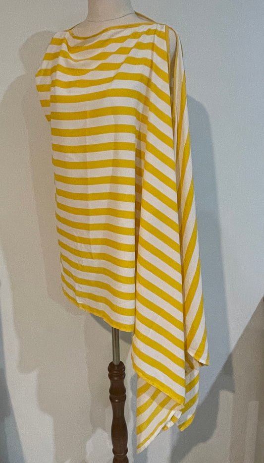 Chrysie Drape Shirt