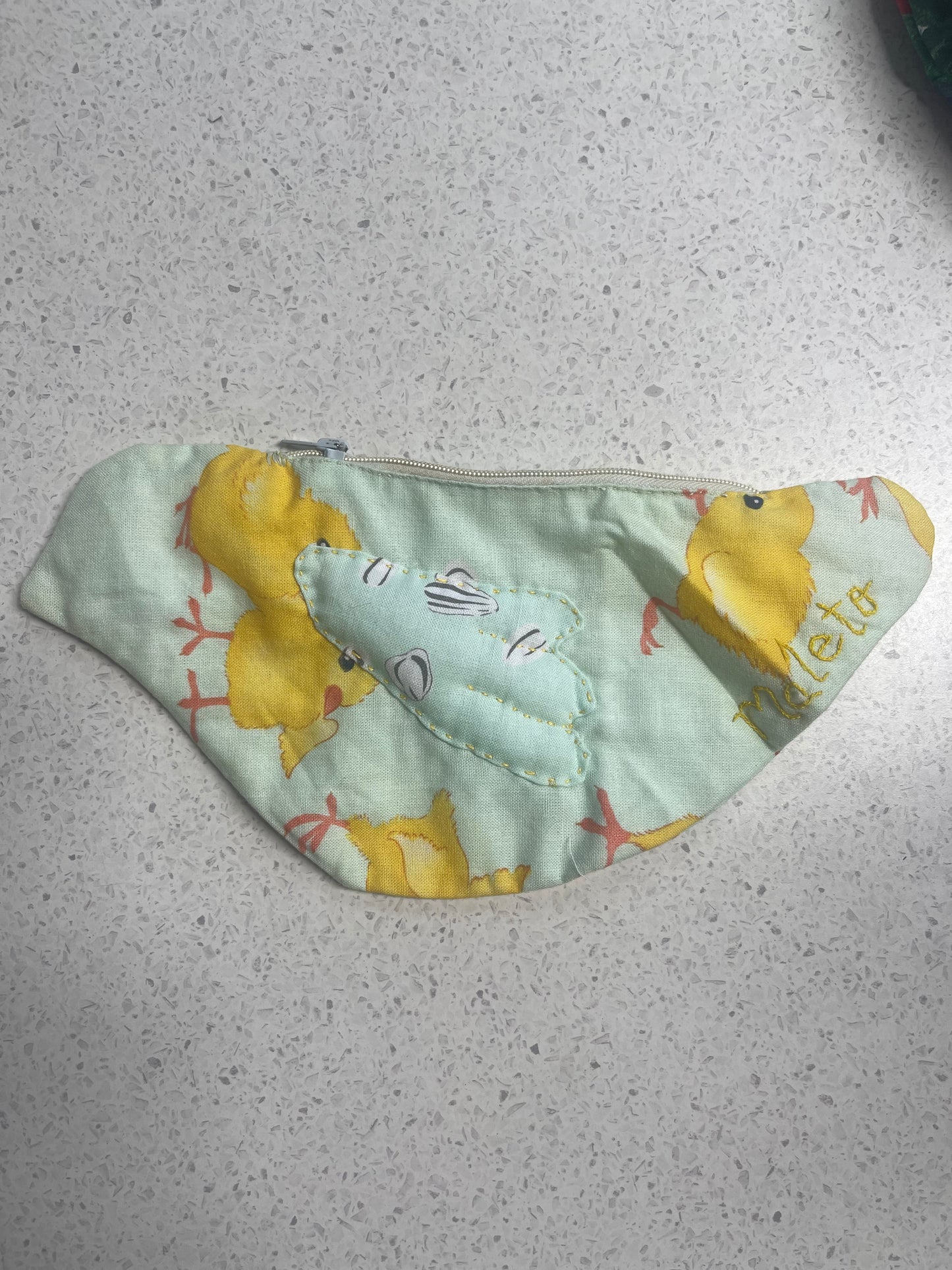 Bird Purse