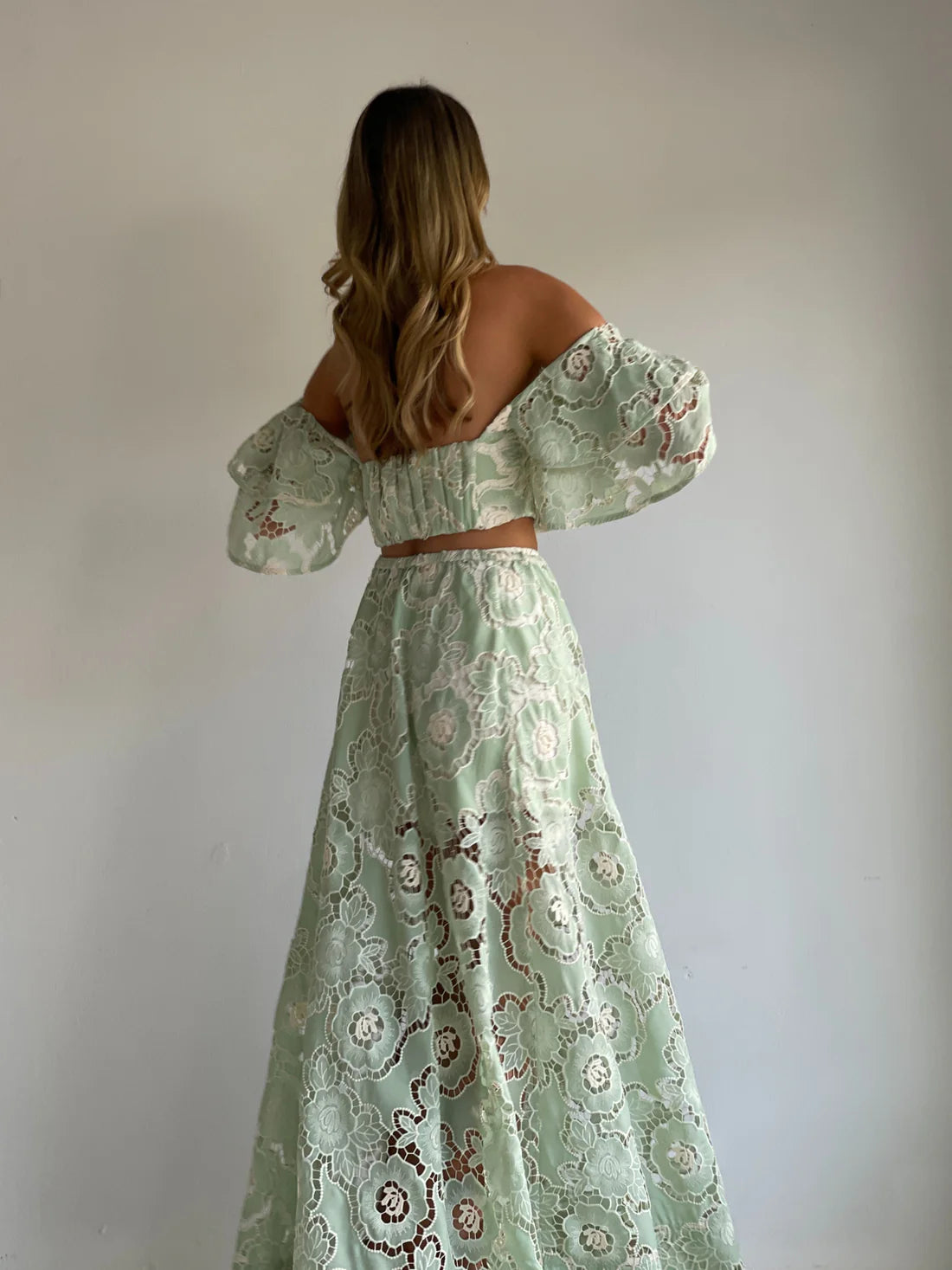 Sibella Set in Mint (8)