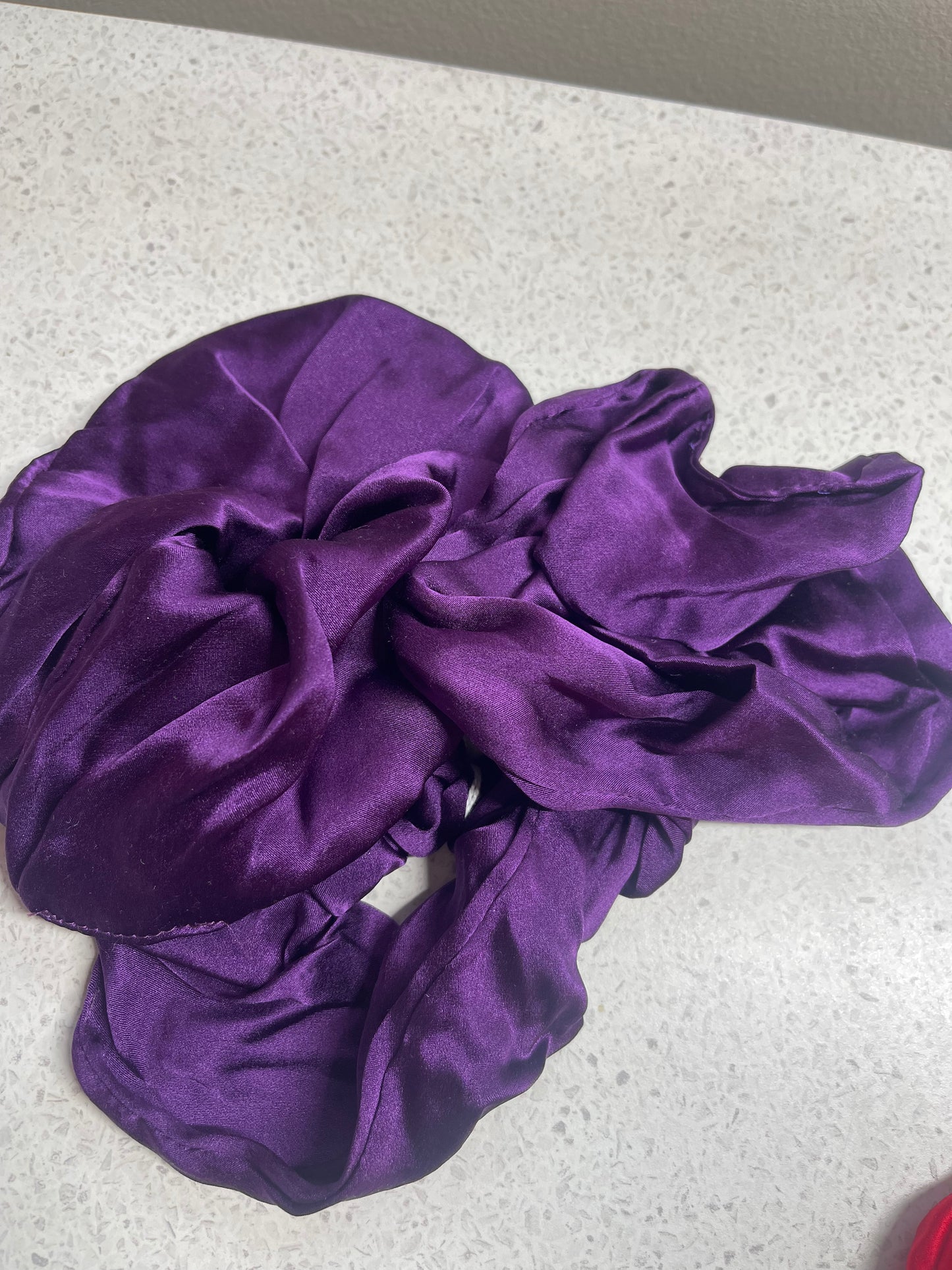 Silk Scrunchies
