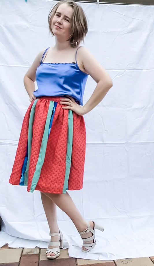 Agate Skirt