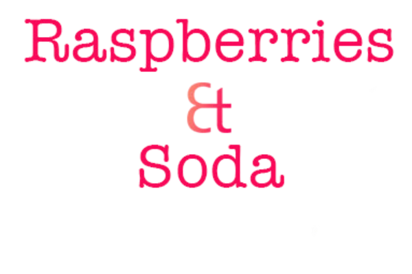 Raspberries & Soda